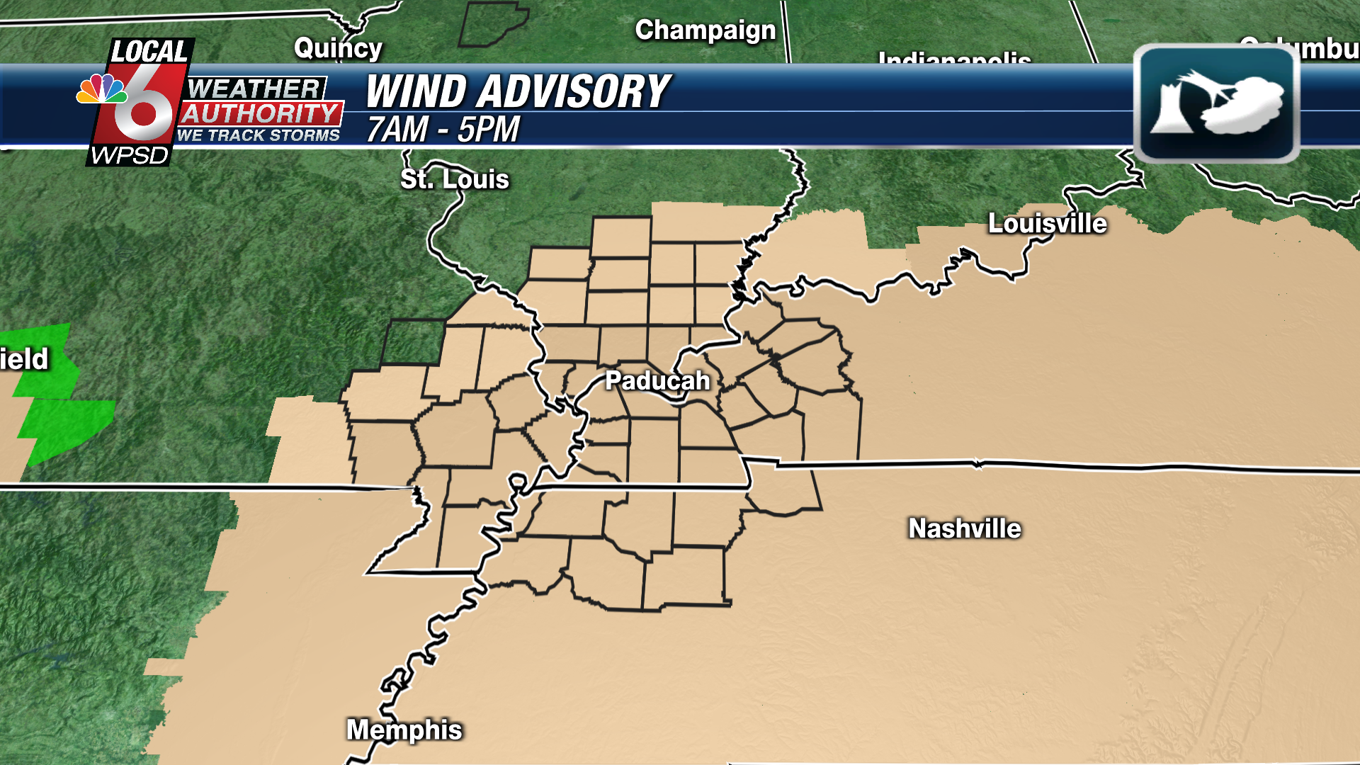 wind advisory